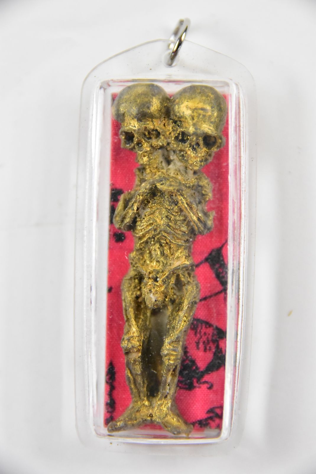 返し呪術面｜魅了・縁縛・呪詛反射の霊術護符 プラクルアン タイお守り