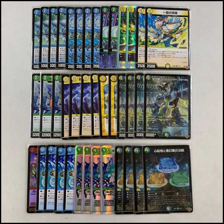 トリーヴァドラッヘ トリーヴァダーバンデ デッキ DTLの結果を踏まえて