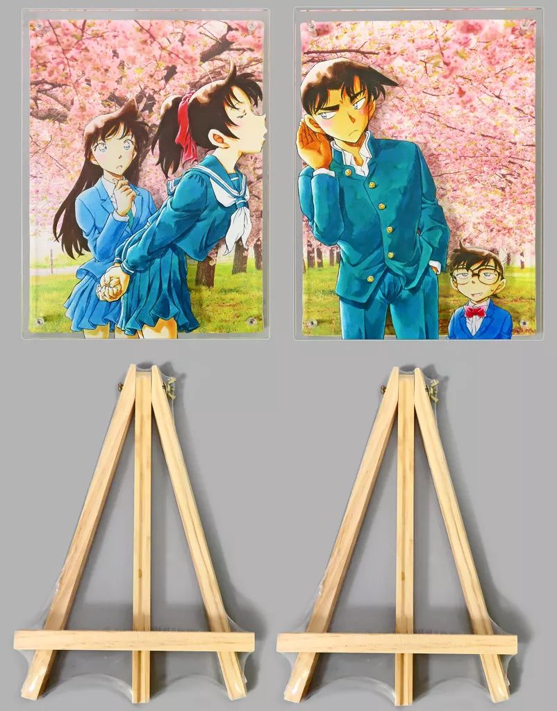 コナン少年サンデー応募者全員サービス 警察学校組 繋がるレイヤード