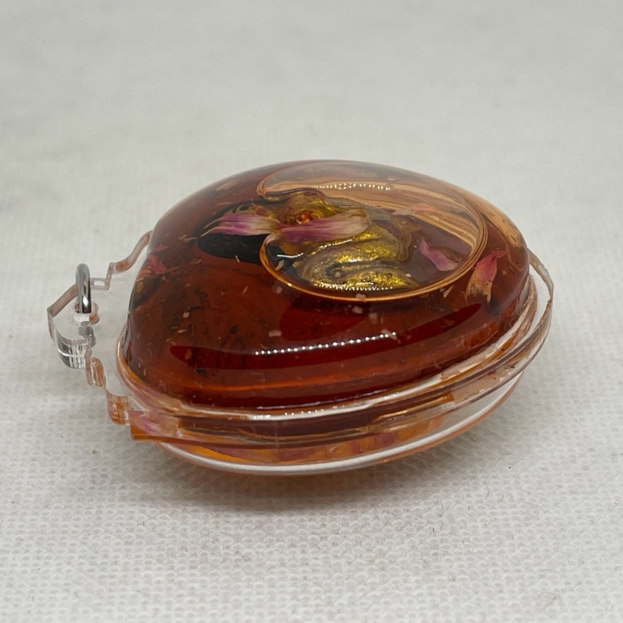 プラクルアン ハート 母親 タイ 呪物 民芸品 御守り お守り 御神体