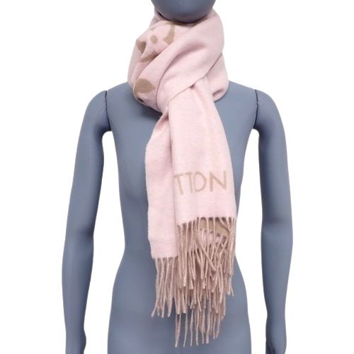 LOUIS VUITTON(ルイ・ヴィトン) マフラー・レイキャビック マフラー