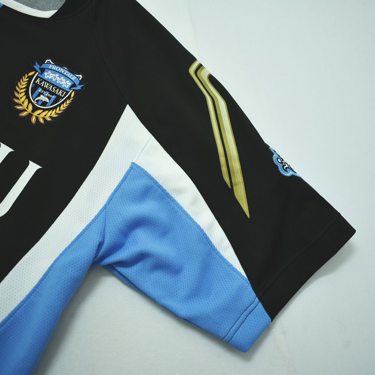 ルイス】川崎フロンターレ 2001 asics ホームカラー ルイス】川崎