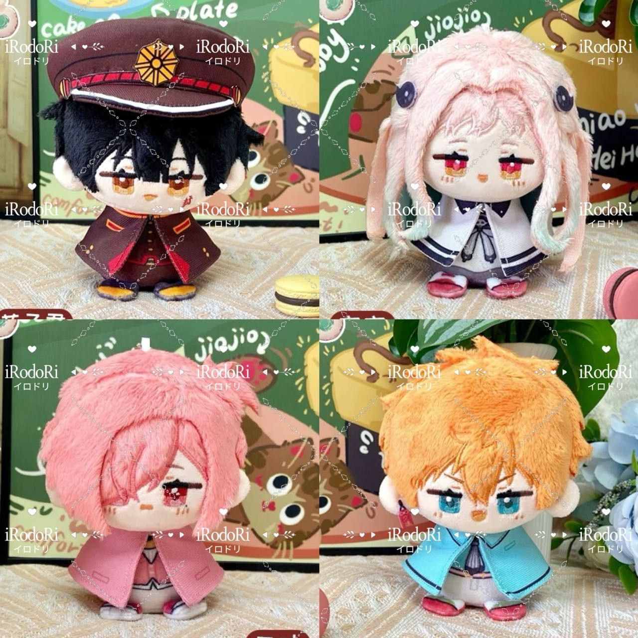 地縛少年花子くん 小悪魔パーカーver./花子くん(天使寧々ちゃん