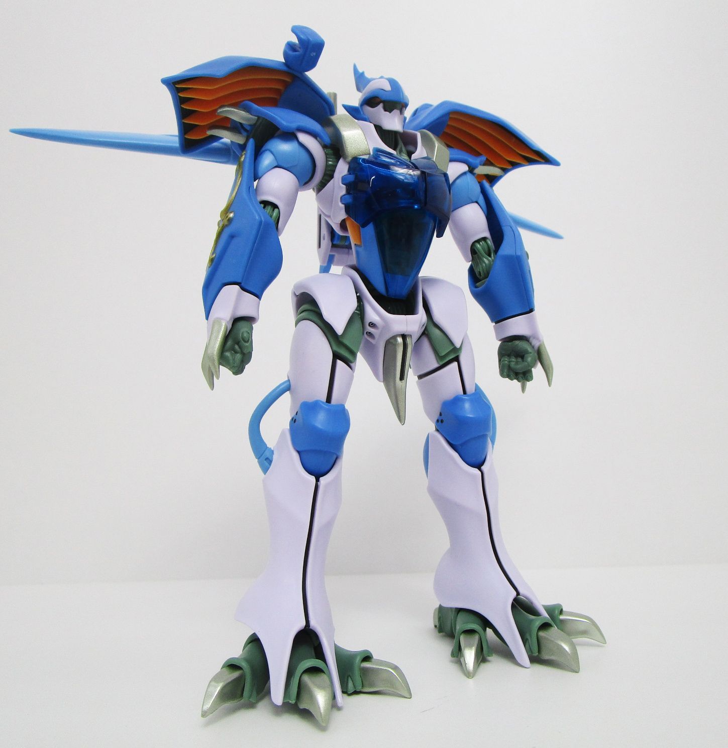 ダンバイン、ギトール ROBOT魂 ＜SIDE AB＞ ギトール | 魂ウェブ