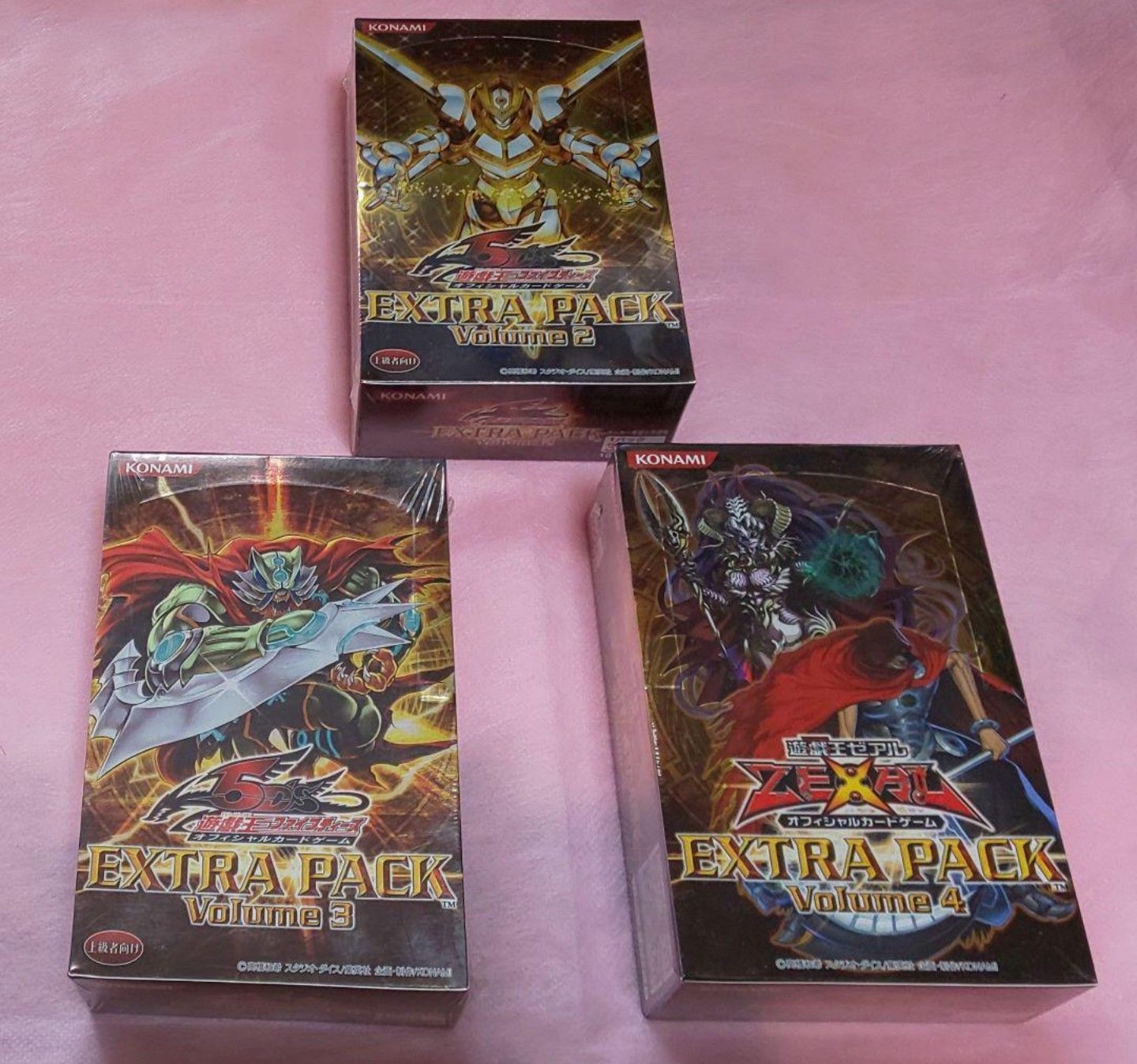 絶版・廃盤】遊戯王 BOX 18個セット コレクター向け シュリンク付き