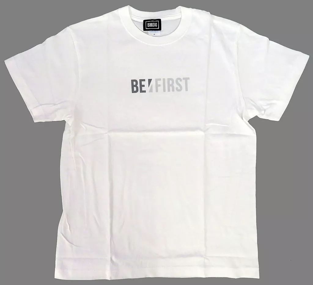BE:FIRST ビーファースト BMSG ロゴTシャツ 初期 M 匿名配送 BE:FIRST