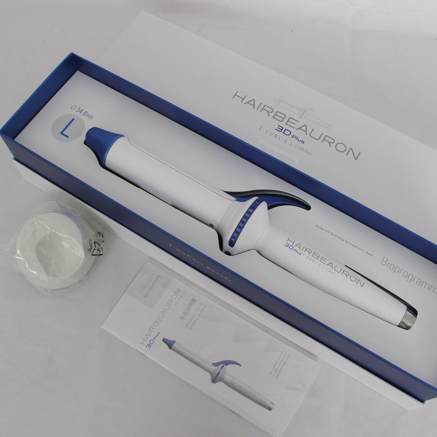 ヘアビューロン 3DPlus ヘアビューロン3D Plus ストレート ヘアビュー