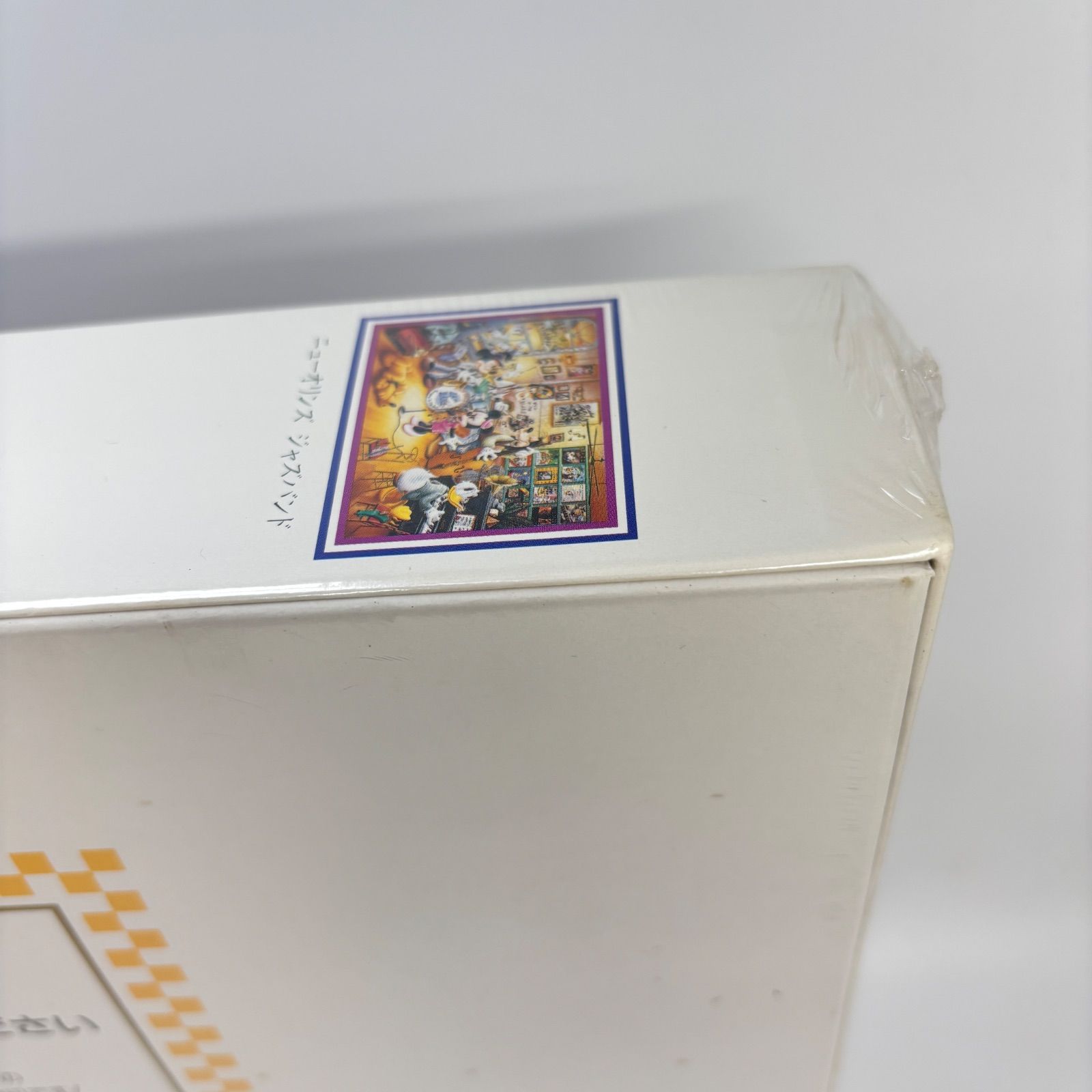 未開封】 Disney ニューオリンズ ジャズバンド ジグソーパズル 2000