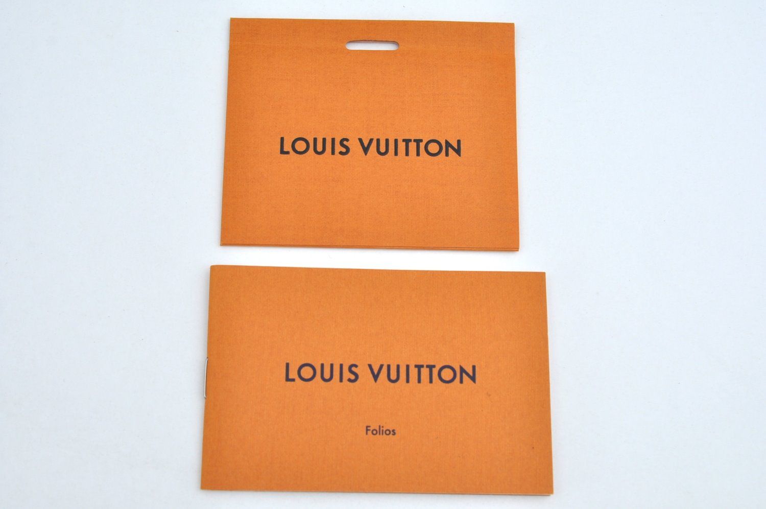 LOUIS VUITTON ルイヴィトン ショッピング バッグ ショッパー 4セット