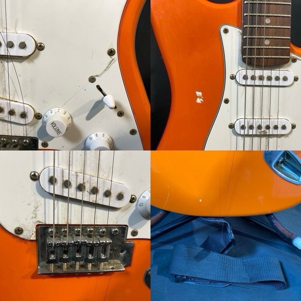 SAMICK SG セットネック レア！SAMICK SG モデル セットネック レア