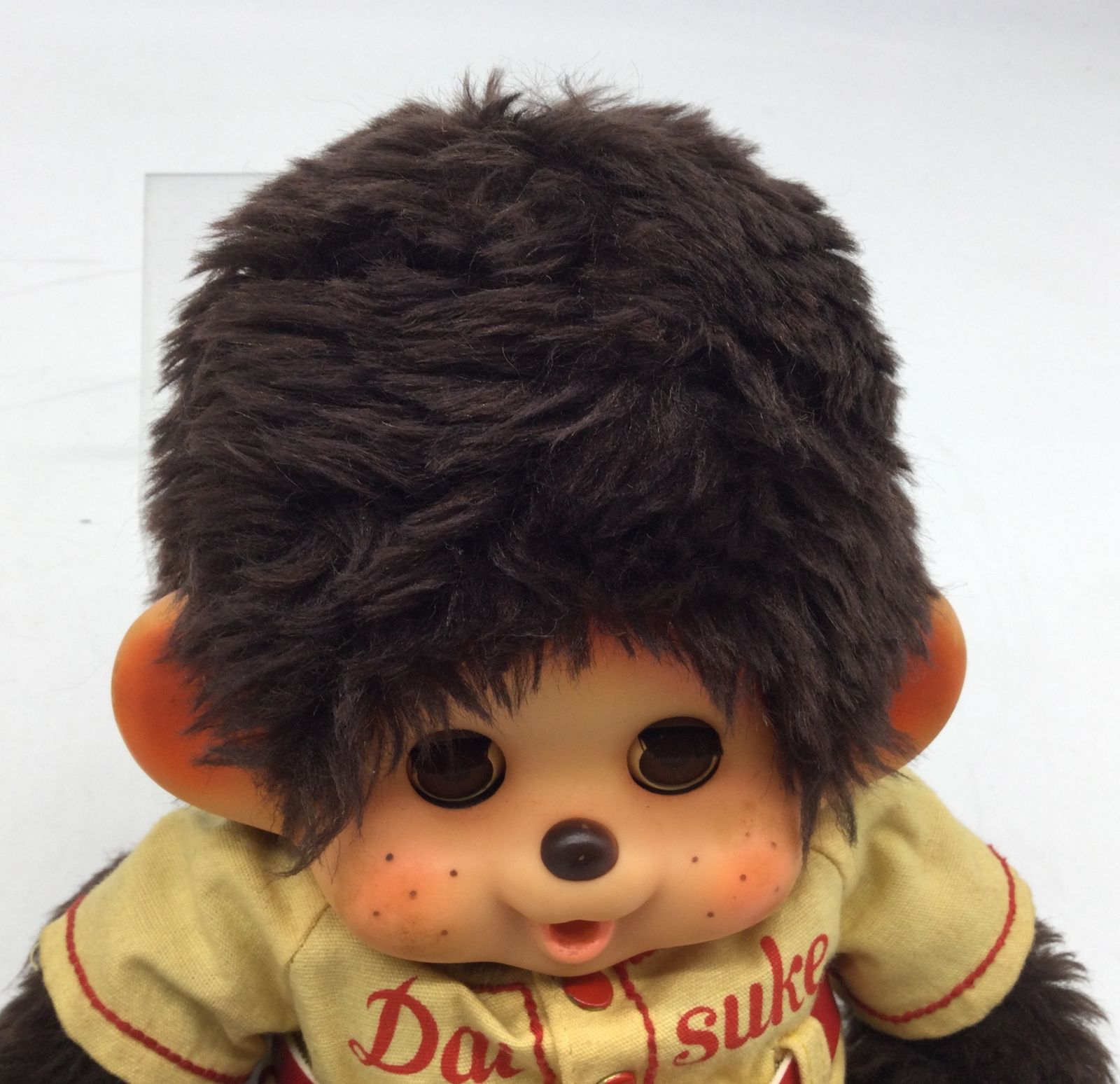 6167 【昭和レトロ・美品】まごころの人形 モンチッチ 大助（Daisuke