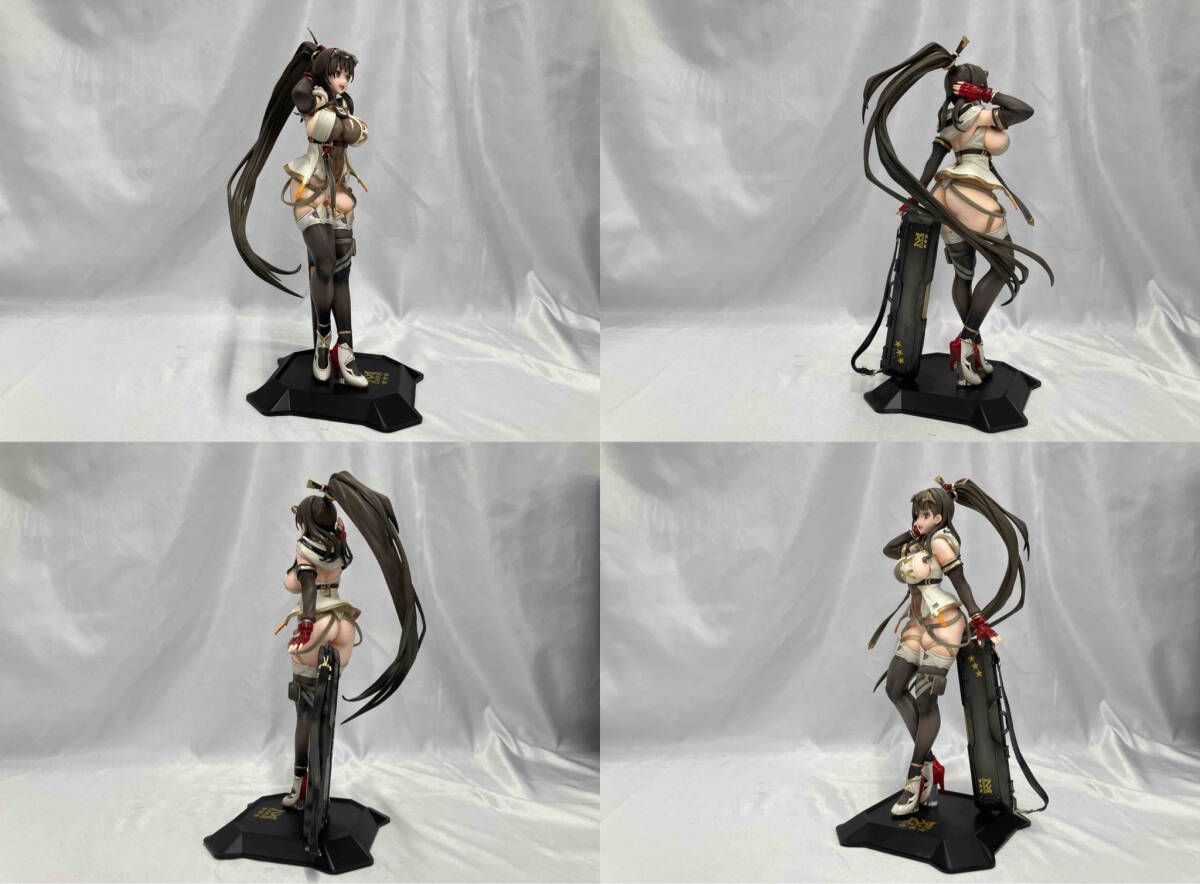 MXちゃん 1/7 完成品フィギュア トリダモノ MXちゃん 1/7スケール