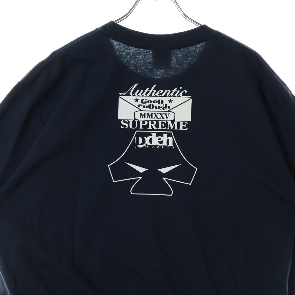 SUPREME (シュプリーム) 25SS ×GOODENOUGH Device Tee グッドイナフ