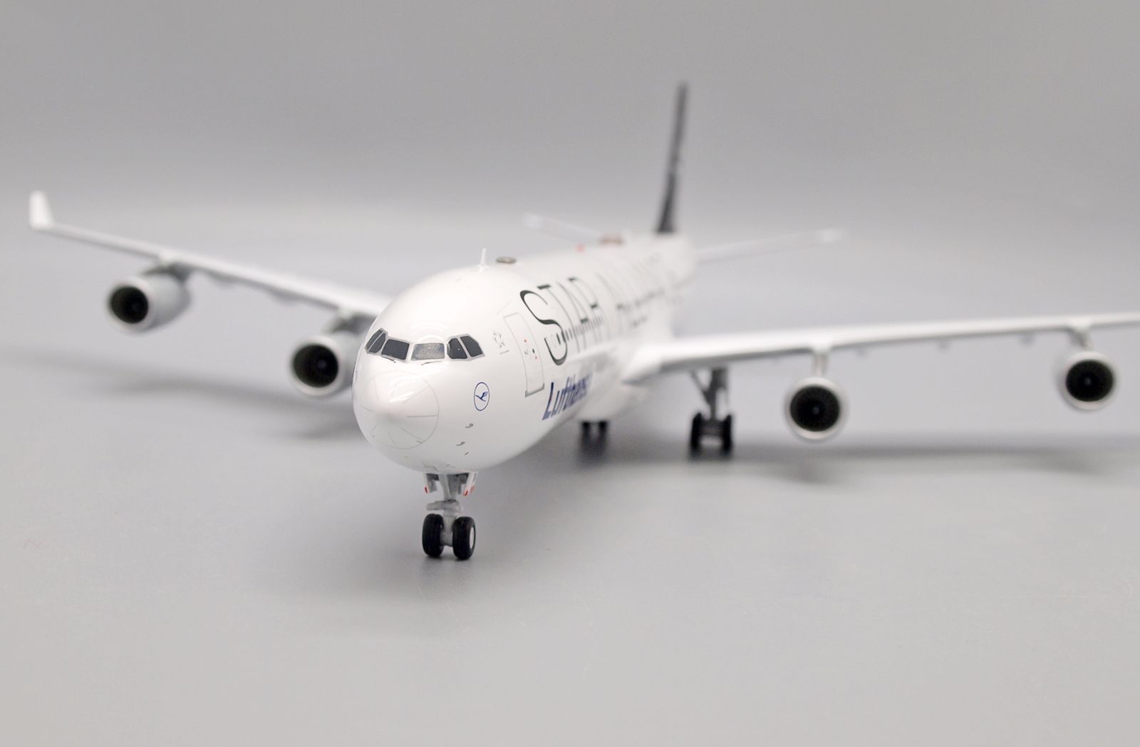 Jcwings ルフトハンザ A340-300 D-AIGN 1/200 XX20150 - メルカリ