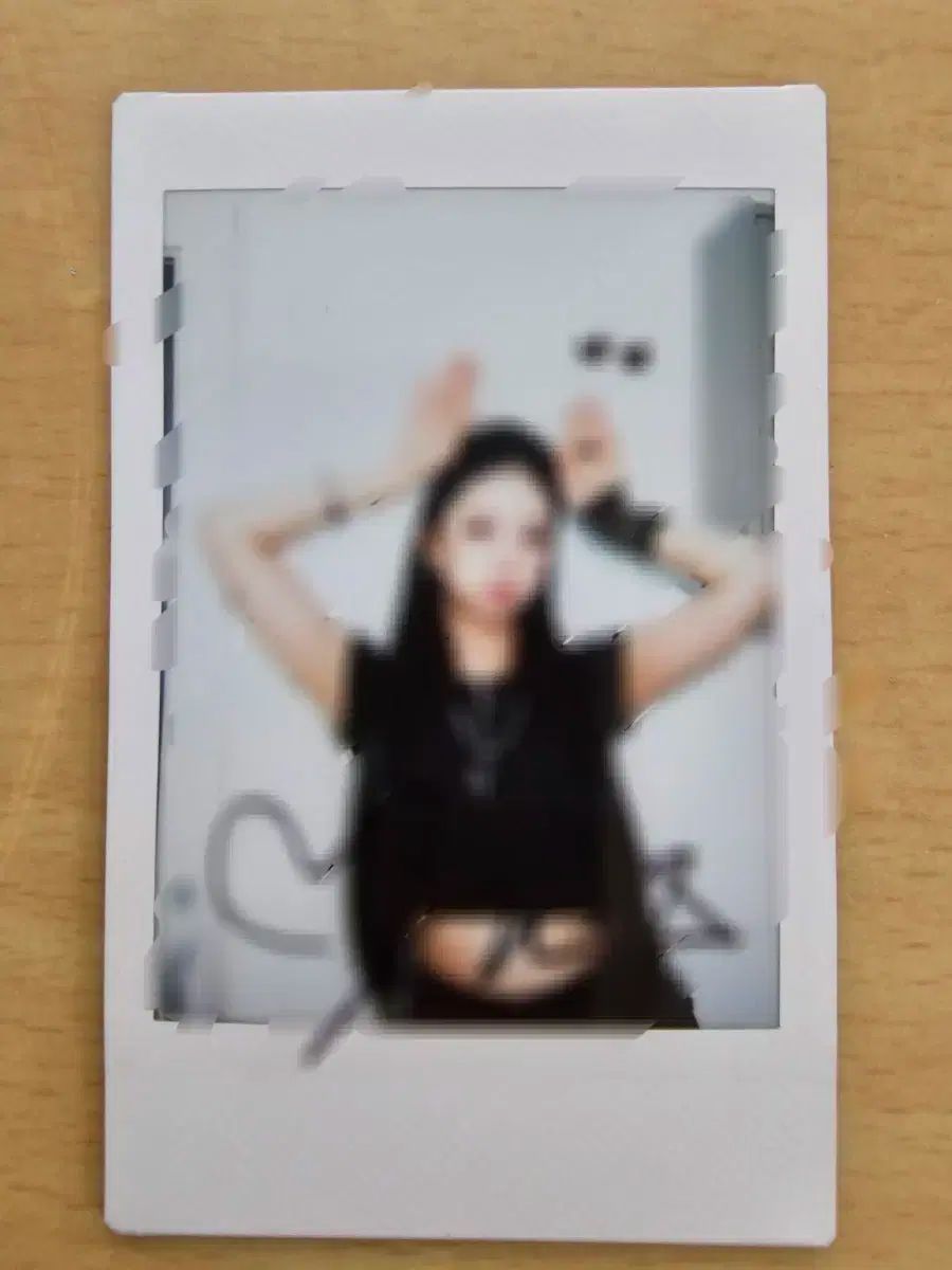 Kep1er ケプラー 公式 未公開 ポラロイド チェキ チェヒョン Kep1er