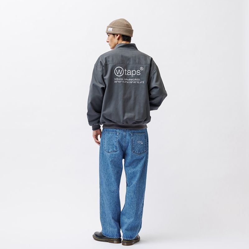 WTAPS DRIFTERS / JACKET / COTTON. TWILL ジャケット 252WVDT-JKM04