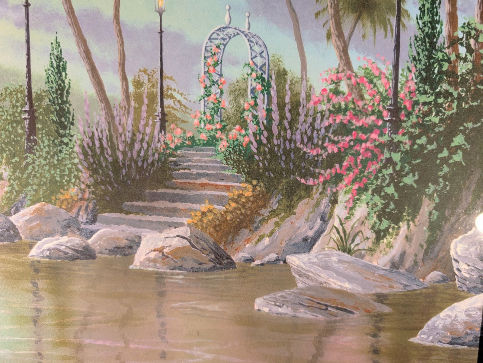 🌟最終 お値引き🌟 ケン・ショットウェル作『ステッピング・ストーンズ