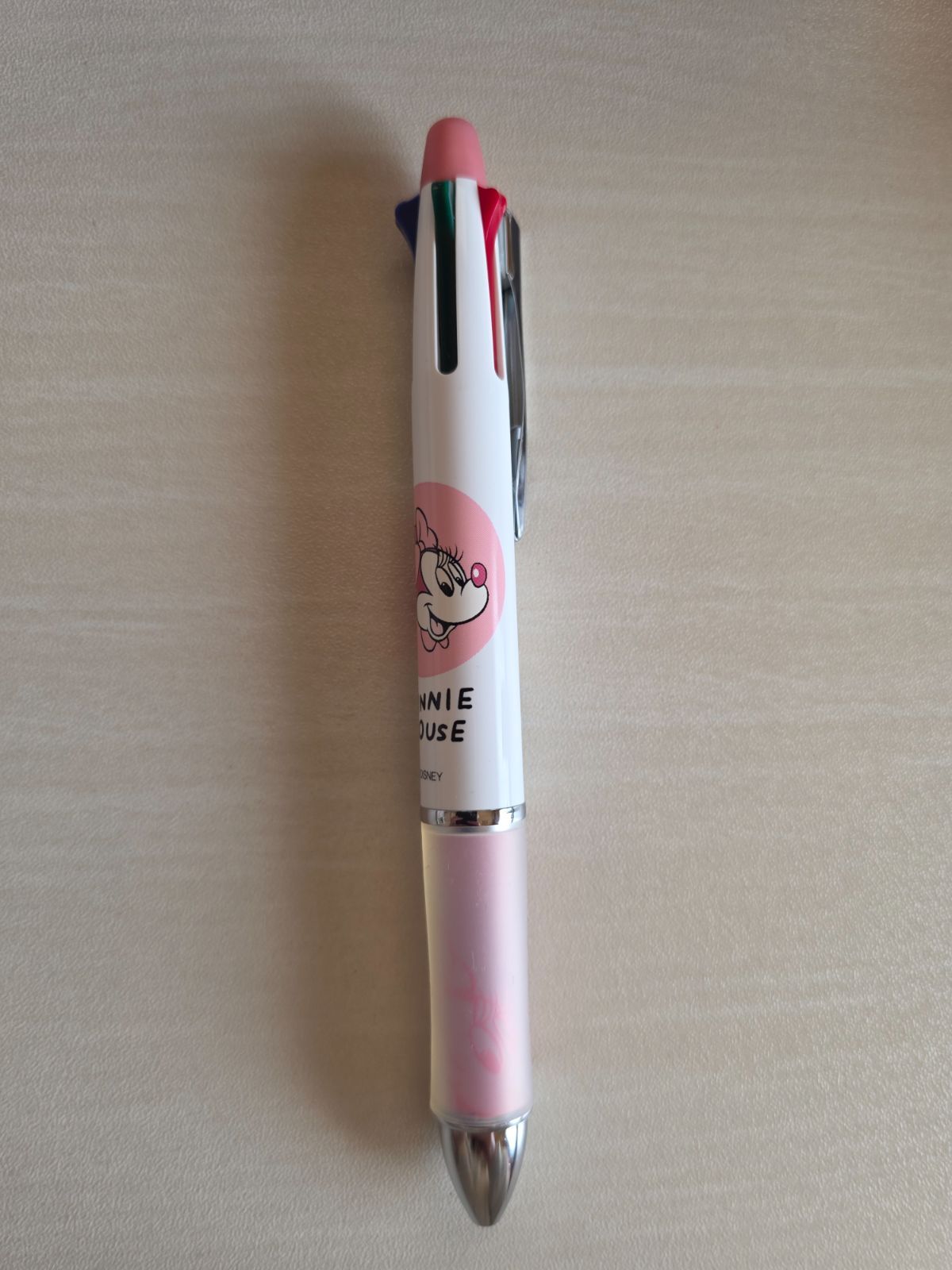 Disney STORE ドクターグリップ4+1 限定 レア ドクターグリップ 4+1