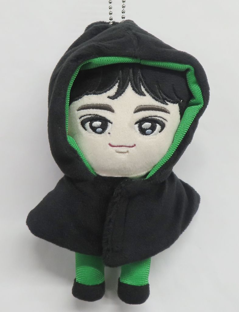 超特急 タクヤ マスコット ポーチファンミーティング ファンミ 草川