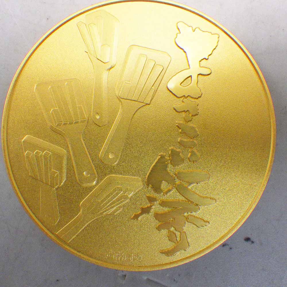 七宝章牌 日本の祭りシリーズ「よさこい祭り」純銀メダル 箱付き