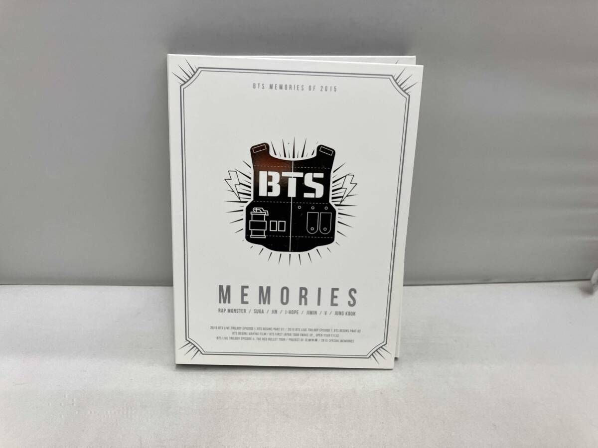 bts memories2015から2020日本語字幕付き BTS メモリーズ 2015 DVD