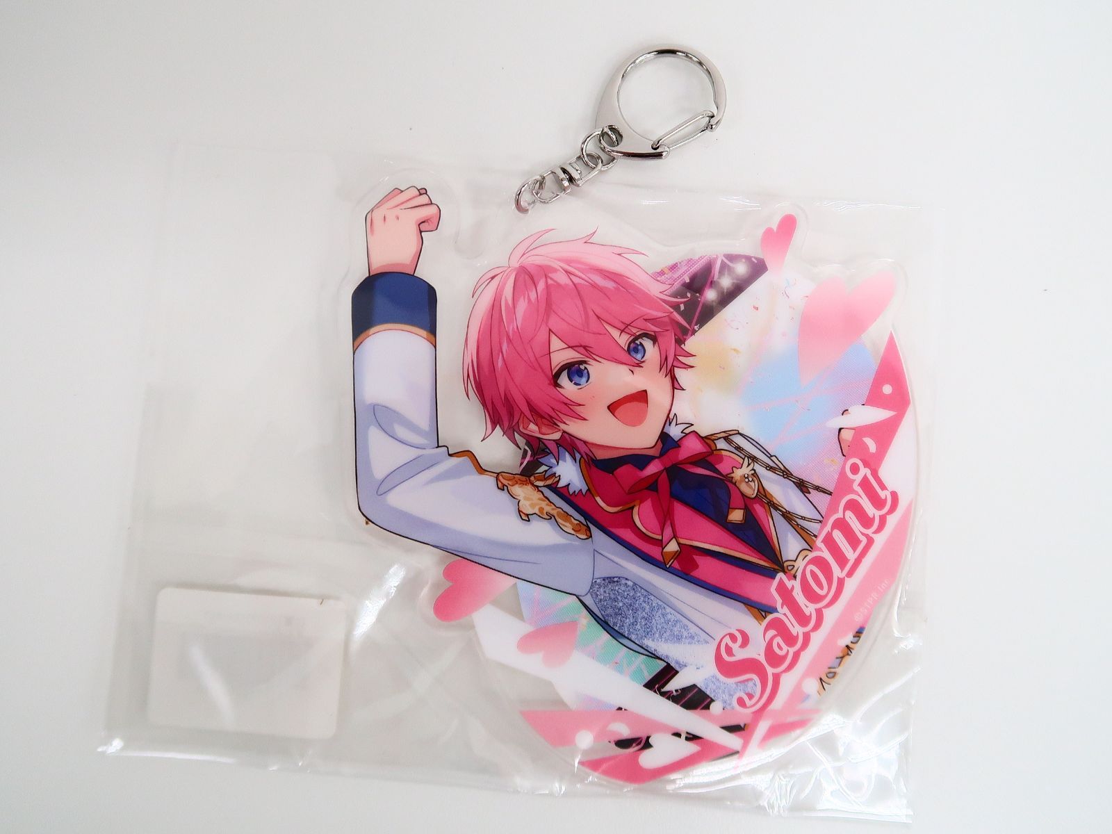 BIGアクリルキーホルダー ころんくん すとぷり ふぁみくじ B賞 BIG