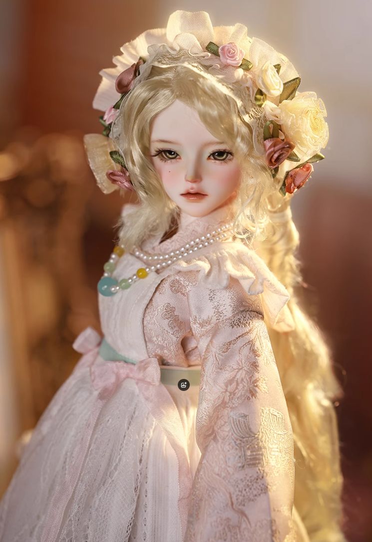 AX114 BJD 1/4 ドール本体 Dendro 球体関節人形 ハンドメイド - メルカリ