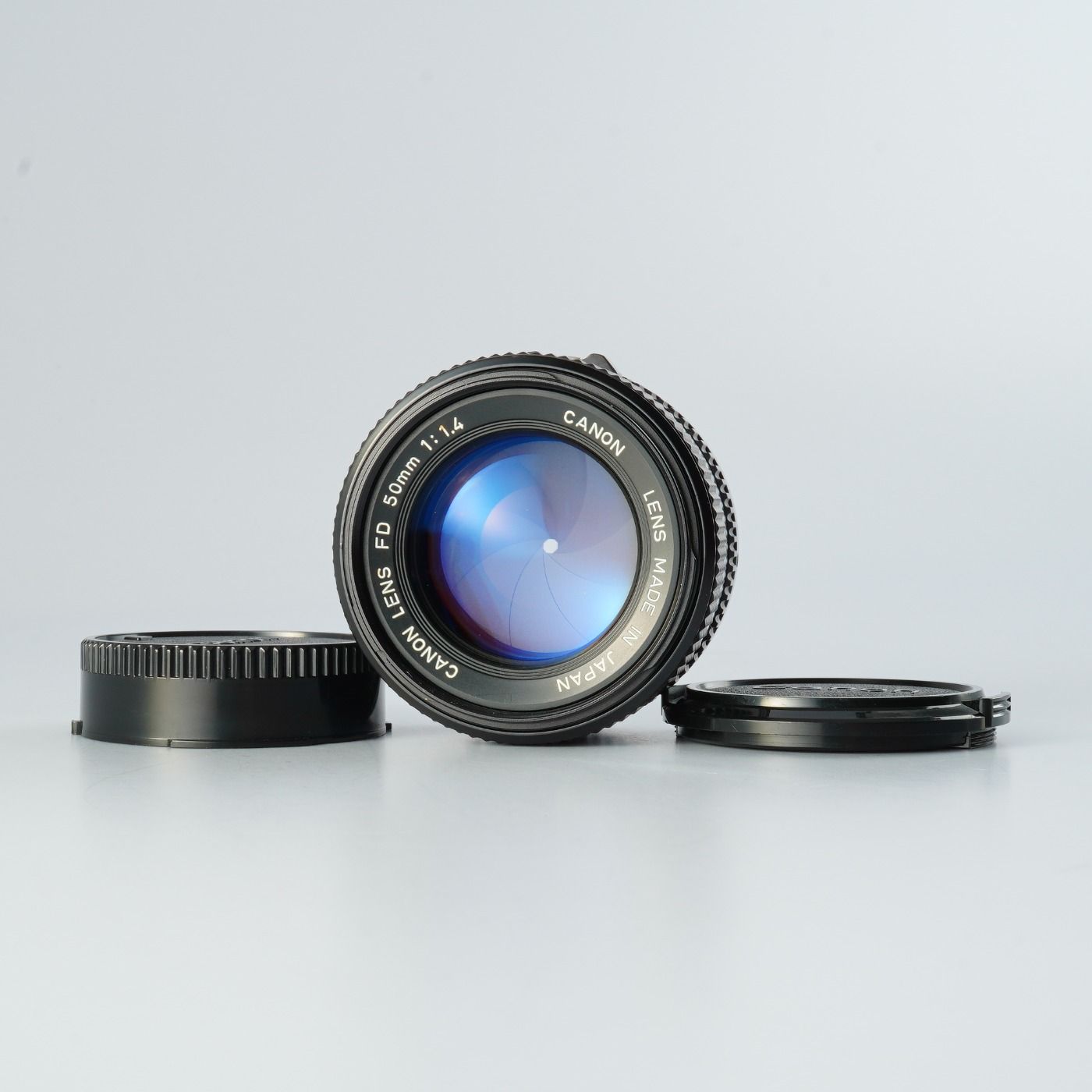 注文 Canon キヤノン FD 50mm F/1.4 単焦点レンズ レンズ(単焦点