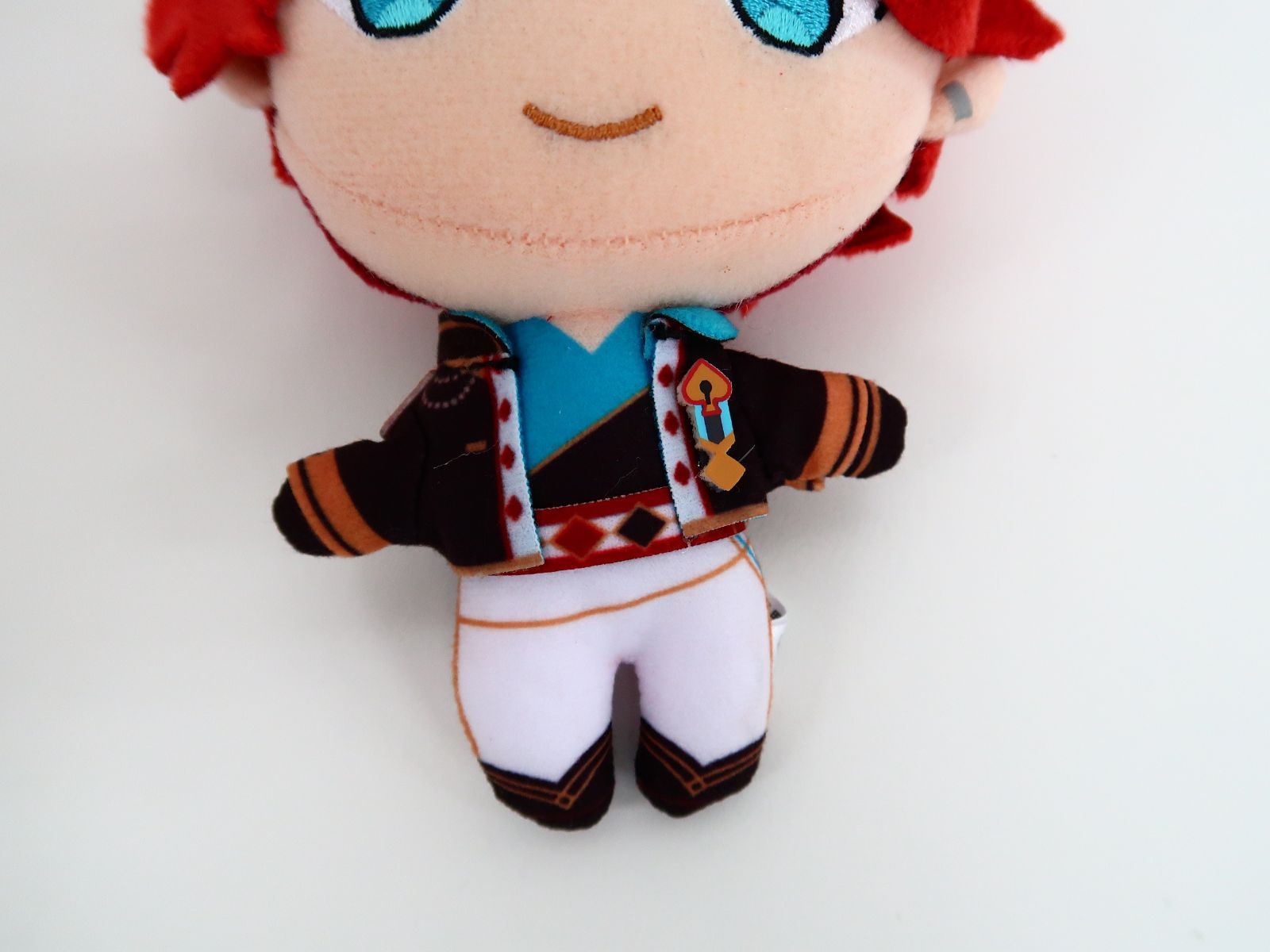 あんさんぶるスターズ☆ぬいぐるみ 天城一彩 天城燐音 2種セット/あんスタ