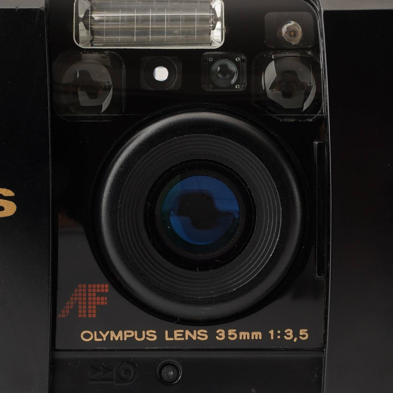 オリンパス Olympus μ mju ミュー Panorama 安い パノラマ / 35mm F3.5