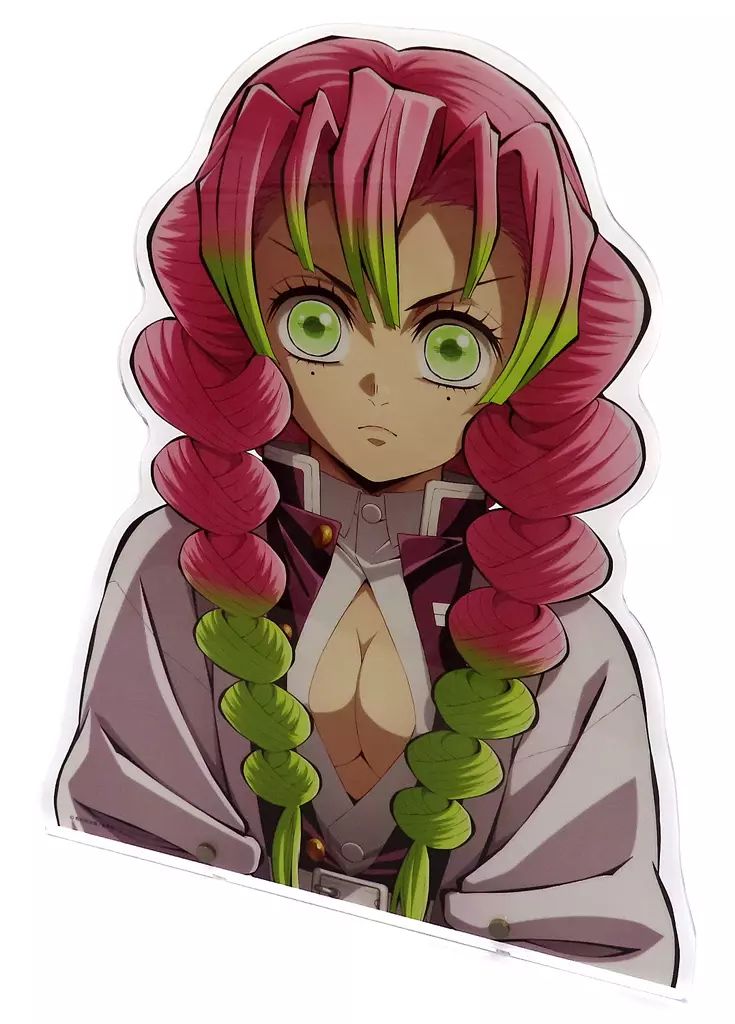 アクリルスタンド・アクリルパネル 甘露寺蜜璃 KVアナザーカット