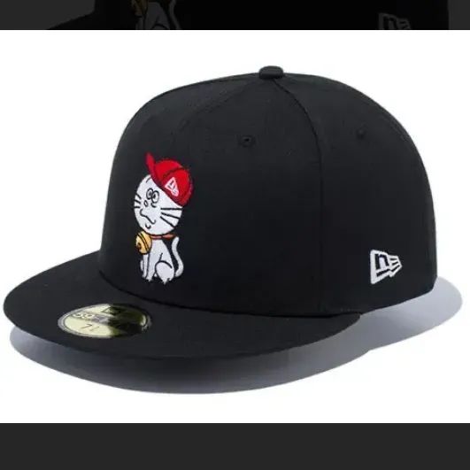 新品 50周年記念限定 ニューエラ NEWERA サザエさん コラボキャップ