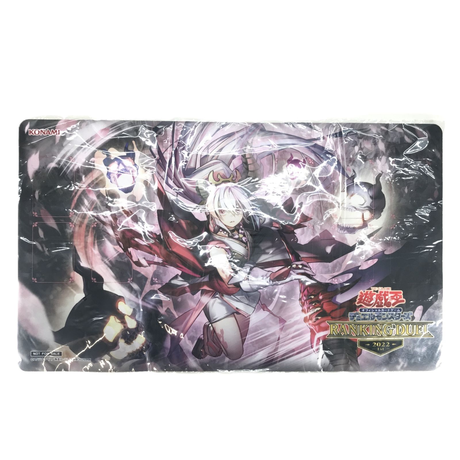 遊戯王 ランキングデュエル カクリヨノチザクラ 常世離レ エリアプレイ