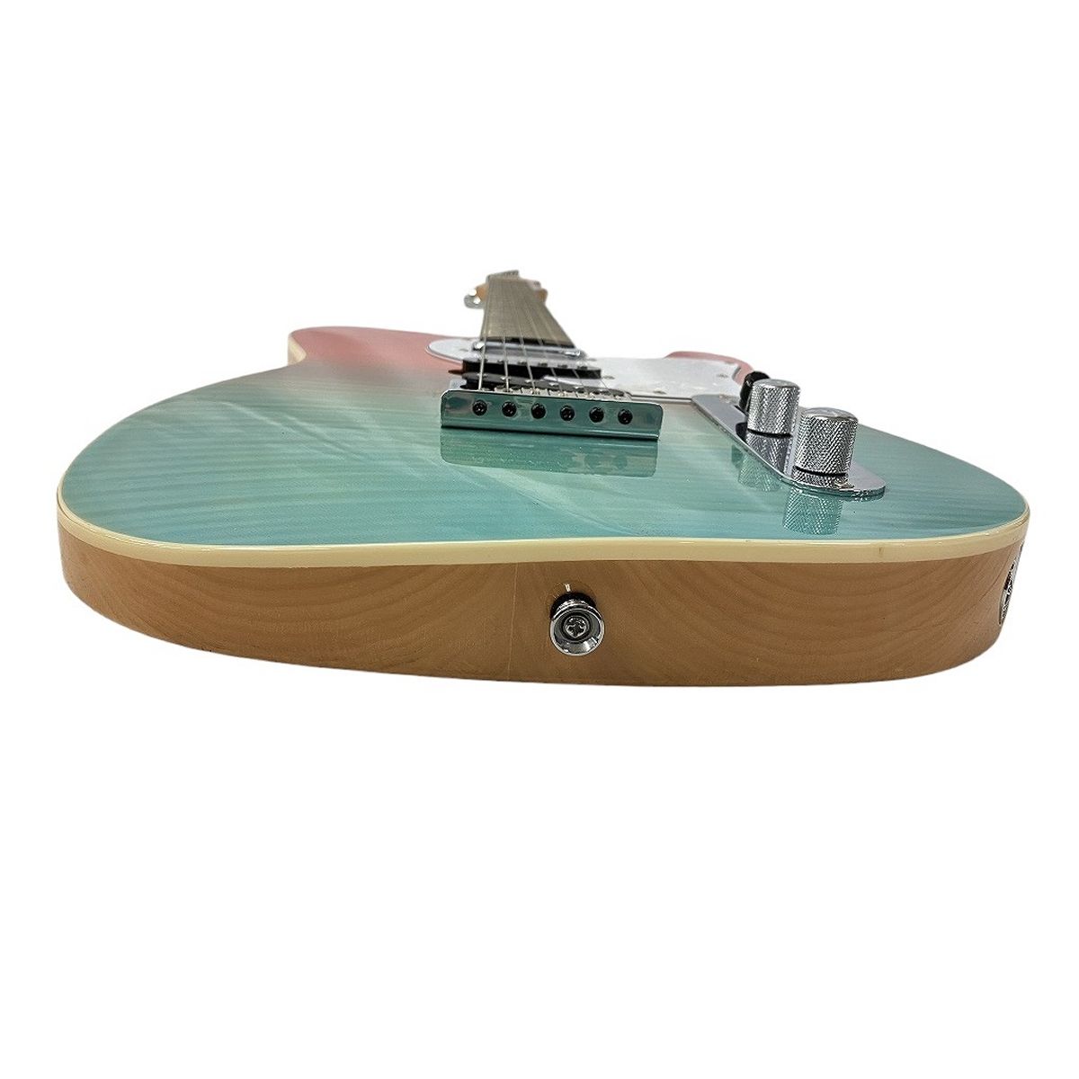 Aria Evergreen Aria Pro II限定モデルオリジナルケース付 Aria