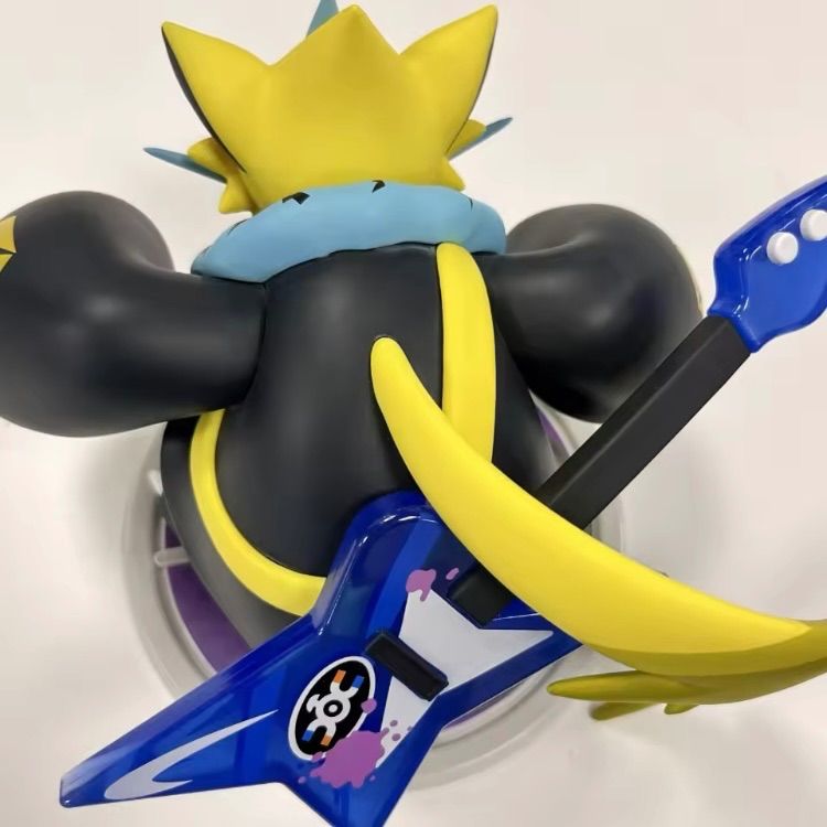 ゼラオラ バンドスタイル フィギュア ポケモンユナイト 海外限定 正規