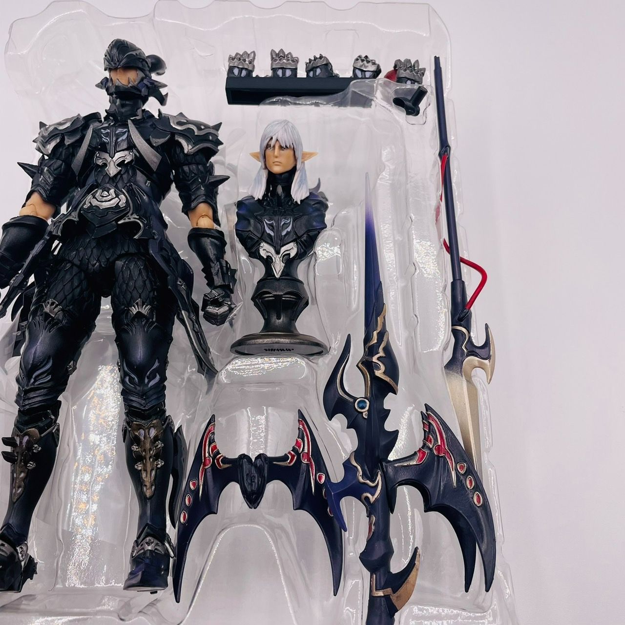 FF14 竜騎士 エスティニアン ブリングアーツ ファイナルファンタジー