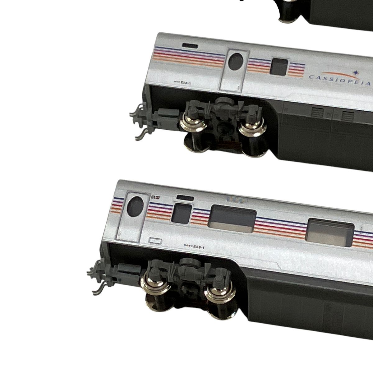 KATO 10-399+400 E26系カシオペア 基本+増結セット KATO 10-399 10-400