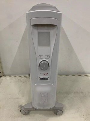 DeLonghi オイルヒーター RHJ75V0915-GY 2016年発売モデル 動作確認