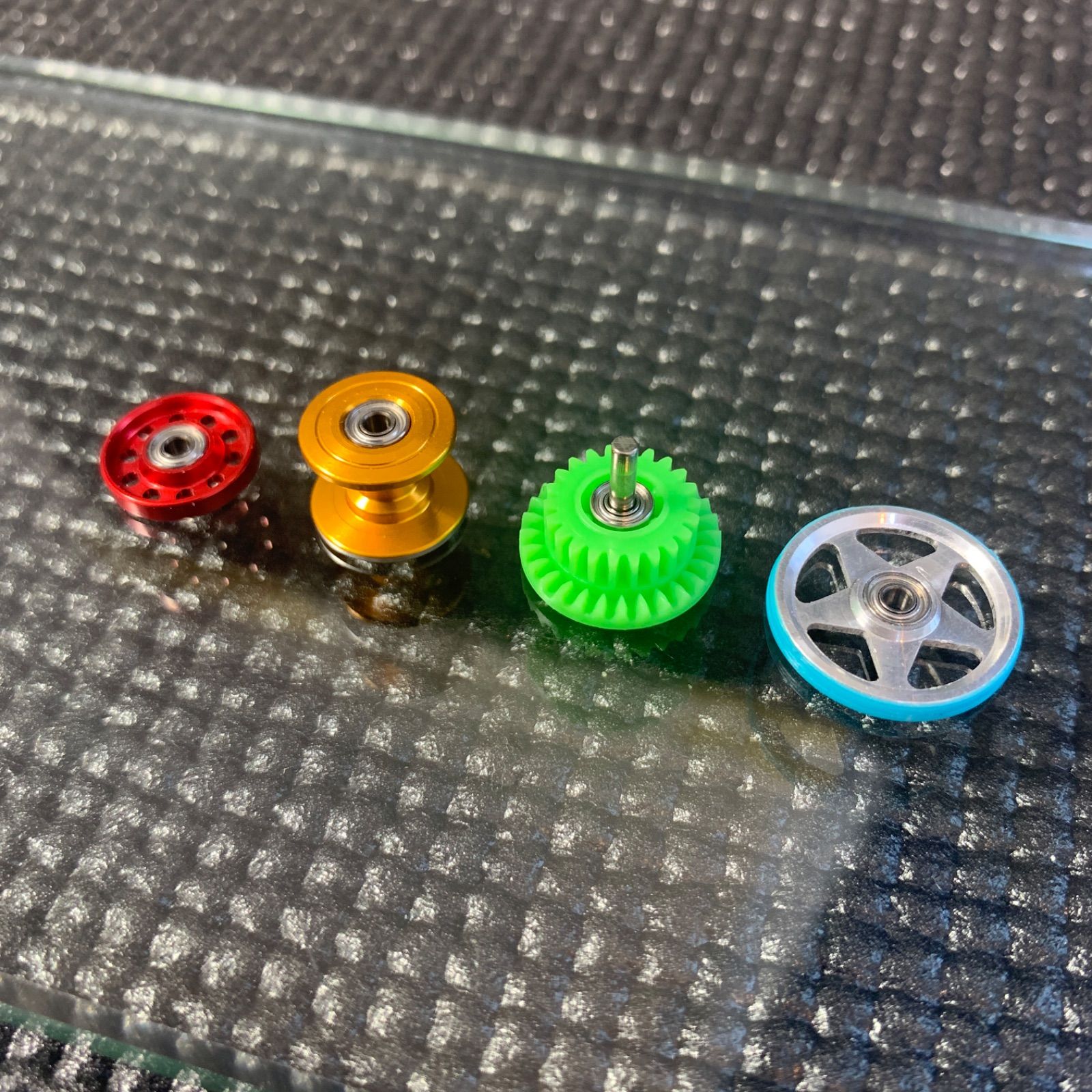 ミニ四駆 旧620ベアリング 12コ ミニ四駆 旧620ベアリング 12コ 【公式