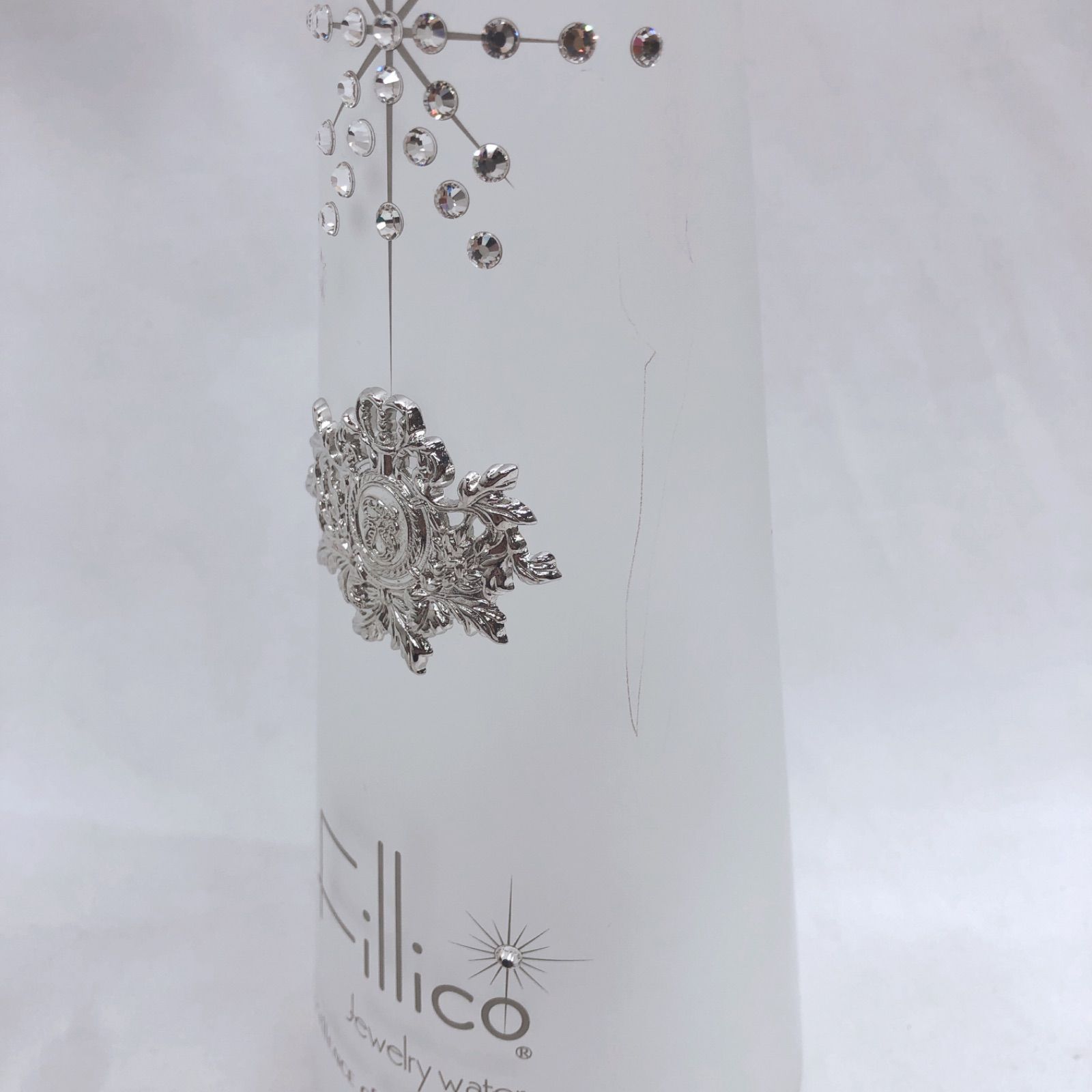 Fillico/フィリコ ジュエリーウォーター 空ボトル - メルカリ