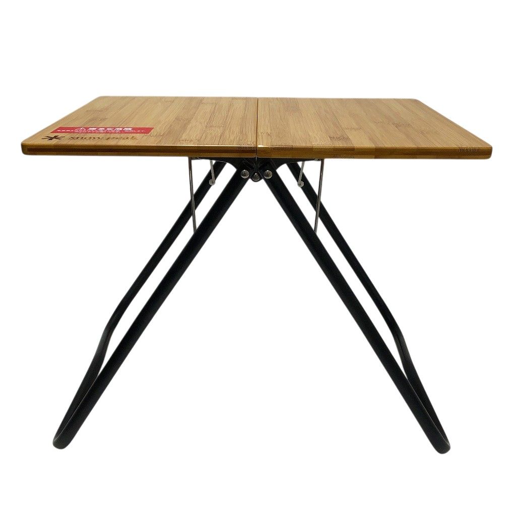 snow peak 販売 スノーピーク My テーブル 竹 ブラック 雪峰祭 FES-132