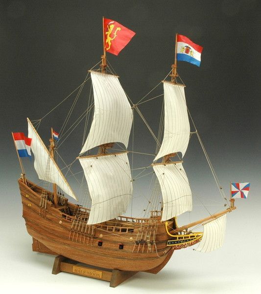 1/50サンタマリア – ウッディジョー 新品 木製帆船模型 1/50 サンタ