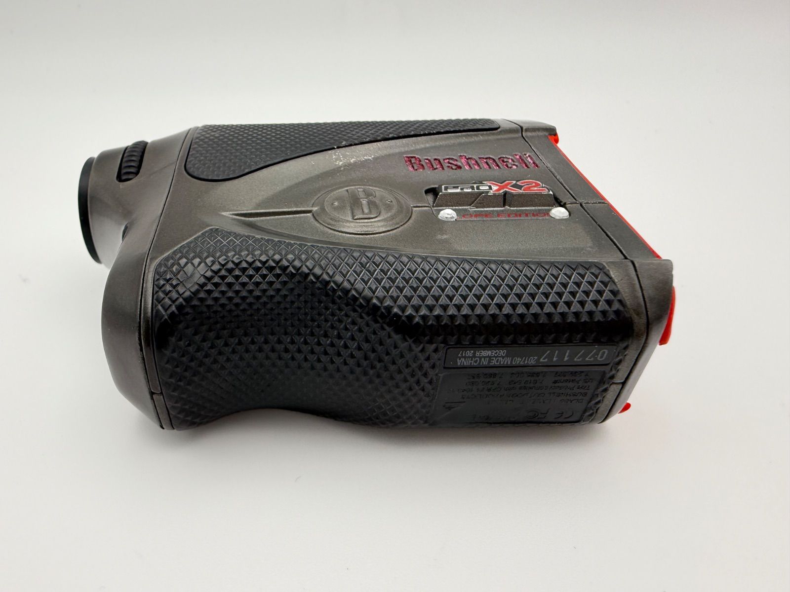 bushnell PRO X2 ゴルフ用レーザー距離計 Bushnell ピンシーカープロX2