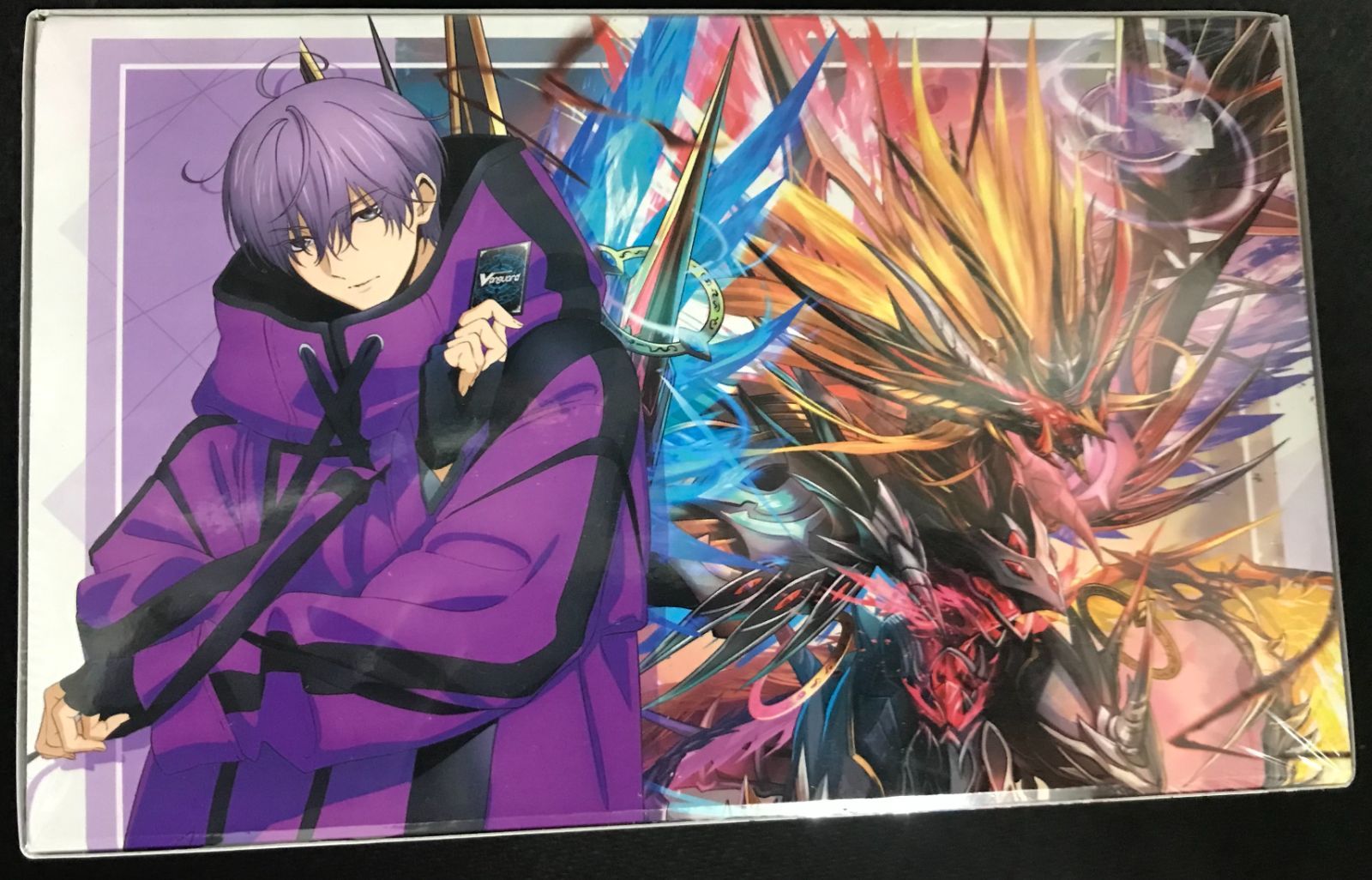 ヴァンガード マスターデッキセット 廻間ミチル ヴァンガード マスター