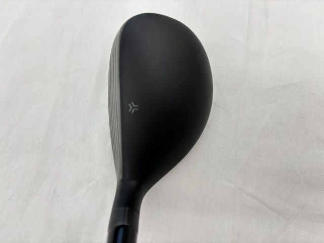 中古】ユーティリティ ダンロップ スリクソンZX Mk II HYBRID◇TR