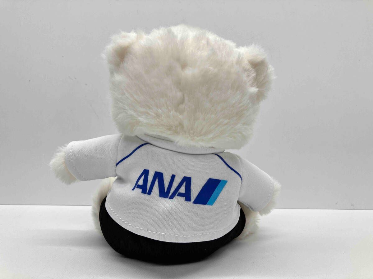 ANAオリジナル＞ フライトベア トップ ANA YUZUセット（天と地と