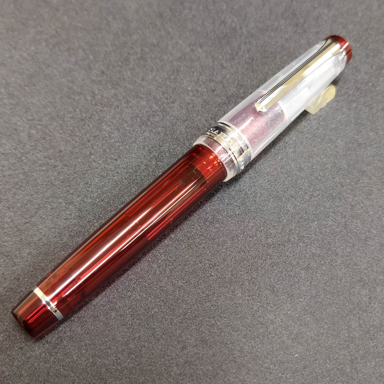 Sailor 万年筆】カクテルシリーズ 「ピカデリーナイト」F 未使用