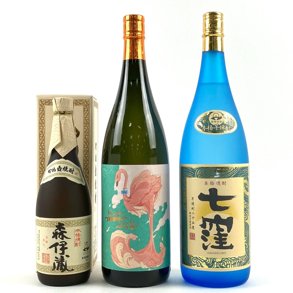 森伊蔵 2本セット ！ 森伊蔵 1800ml 2本セット 森伊蔵 1800ml×2本