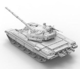 人気 1/35 T-72M/UV-1/UV-2 中戦車 (3 in 1) 1/35 T-72M/UV-1/UV-2 中