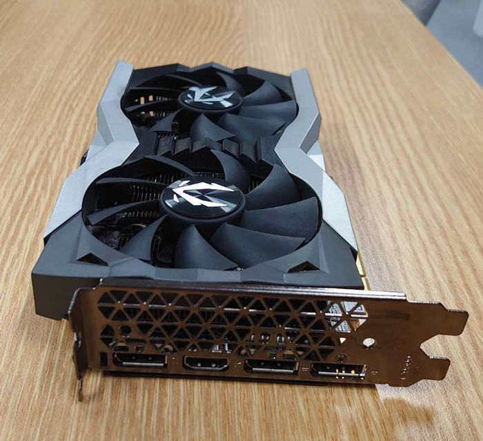 ZOTAC RTX2060 6GBジャンク品 ZOTAC GAMING GeForce RTX 2060 SUPER